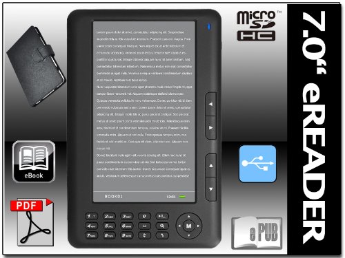 eBook eReader 17cm (7