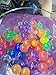 OrangeTag 50 Amazing XXL Size Grow Water Marbles Beads