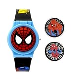 Kids' Spider-Man Watch - Black