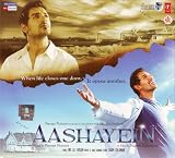 Aashayein (New Hindi Film Songs / Bollywood Movie Soundtrack / Indian Cinema Music CD)