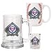 Philadelphia Phillies 2008 World Series Champions 15 oz. Tankard, 15 oz. GameBall Ceramic Mug and Shot Glass Set