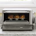 Cuisinart TOB-195 Exact Heat Toaster Oven Broiler, Stainless