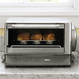 Cuisinart TOB-195 Convection Toaster Oven, Stainless Steel