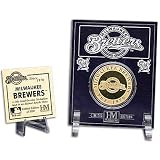 Brewers Highland Mint Archival Etched Acrylic ( Brewers )