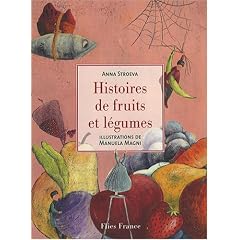 Histoire de fruits et légumes