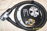 Kryptonite 999898 Hardwire 2517 Key Cable