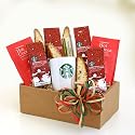 Starbucks Sampler Gift Basket
