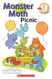 Buy : Scholastic Reader Level 1: Monster Math Picnic