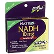 NADH 10 MG By Natrol 30 Tablets NADH 10 MG By Natrol 30 Tablets