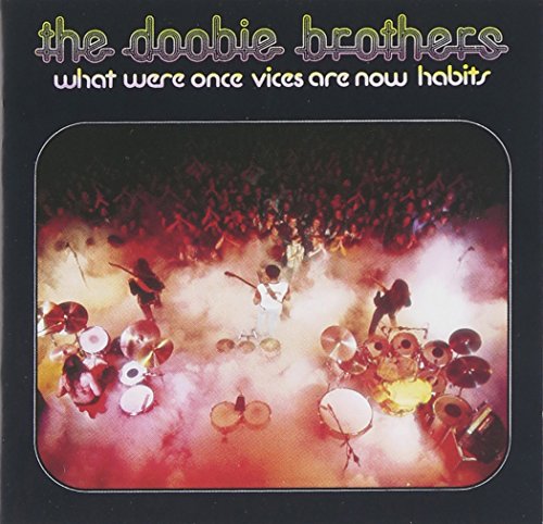 The Doobie Brothers - Tell Me What You Want (And I
