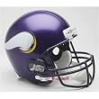 Minnesota Vikings Miniature Replica NFL Helmet w/Z2B Mask Minnesota Vikings Miniature Replica NFL Helmet w/Z2B Mask