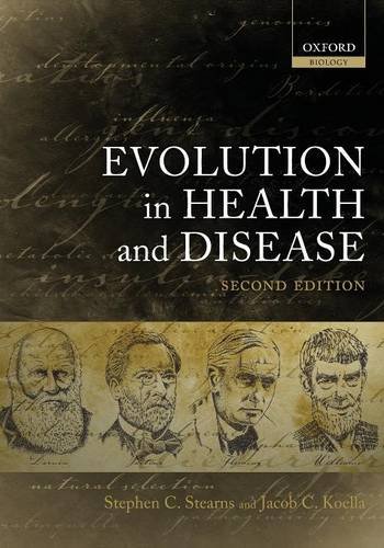evolution in health and disease