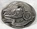 Bikers of the World Limited 1st Edition Buckle