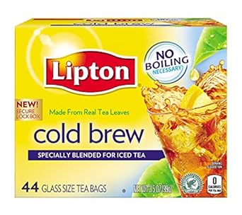 best cold brew tea bags