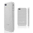 elago S4 BREATHE Case for AT&T and Verizon iPhone 4 - White + HD Professional Extreme Clear film included