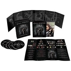 Game of Thrones - Staffel 1 (limitierte Erstauflage mit Fotobuch) [Blu-ray] [Limited Edition]