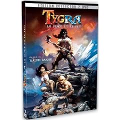 Tygra la glace et le feu
