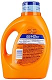 Tide Plus A Touch of Downy HE Liquid Laundry Detergent, April Fresh Scent, 92 Fl Oz