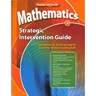 Mathematics 3 Strategic Intervention Guide by  Macmillan/McGraw-Hill