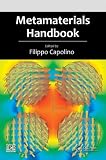 Metamaterials Handbook - Two Volume Slipcase Set