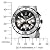 Bulova Men's 98B013 Marine Star Diver's Chronograph Watch from Bulova
