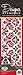 Designer Stencils Damask Cake Stencil Side (4.5