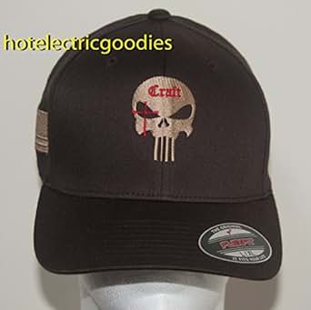 S/M Brown Chris Kyle Craft International hat cap American Sniper Flex