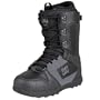 DC Men's Phase 2010 Snowboard Boot,Black,9 M