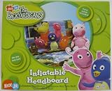 The Backyardigans Kids Inflatable Headboard