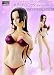 One Piece P.O.P. Figure 1/8 Scale Boa Hancock Purple Swimsuit MegaTrea Shop Limited Ver.