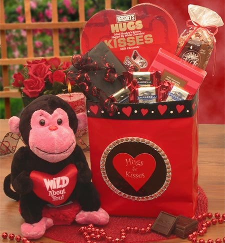 Valentine Wild About You Valentine