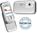 ORIGINAL OBERSCHALE NOKIA 6111 COVER SILVER Schale Neu E-Marketing