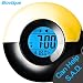 New & Exclusive iBoutique Natural Sunrise Alarm Clock Gradual Light Up Over 20 Minutes With Room Temperature Monitor. 90 Day Money-Back Guarantee & 1Yr Warranty. Includes Free Self-Help Book For SAD Sufferers.