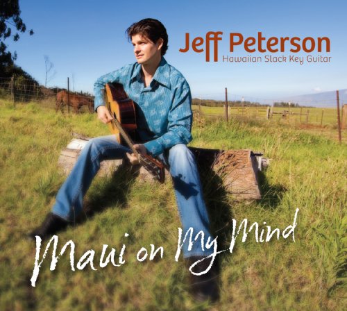 Produkt-Bild: Maui on My Mind [Digipack]
