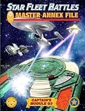 Module G3: Master Annexes (Star Fleet Battles, Module G3)