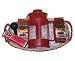 Coffee Lovers Mother's Day Godiva Coffee French Press Gourmet Gift Basket