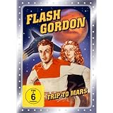 Flash Gordon -Trip To Mars [DVD] [1938]