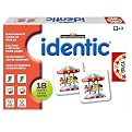 Identic 18-Card Memory Game - Objects