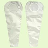 16 Inches Centerpointlock Drainable Pouch - Transparent
