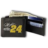 Rico Jeff Gordon Bifold Leather Wallet
