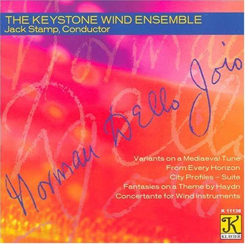 The Composer's Voice: Norman Dello Joio