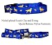 golden retriever - Golden Retriever Blue Collar Leash Set20