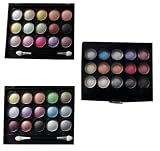 SHANY Multicolor Eyeshadow kits - Neon Collection - 3 kits