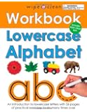 Wipe Clean Workbook Lowercase Alphabet