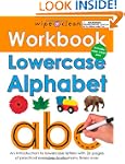 Wipe Clean Workbook Lowercase Alphabet