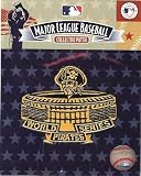 1971 Pittsburgh Pirates World Series MLB Baseball Patch - Cooperstown Collection