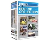 Discovery Channel: Best of Collection, Volume 4 DVD - 5 Disc Set (Mythbusters: Outakes and Revealed / Prehistoric Park: T-Rex & Mammoth / Deadliest Catch: Best of Season 2 / Panda is Born & Baby Panda's First Year / 2057: The Body. The City. The World)
