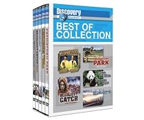 Streaming Discovery Channel: Best of Collection, Volume 4 DVD - 5 Disc Set Online.