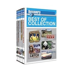 Discovery Channel: Best of Collection, Volume 4 DVD - 5 Disc Set (Mythbusters: Outakes and... by 