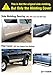 Made in USA! Compatible with 2010-2017 Chevy Equinox Body Side Molding Stainless Steel Trim 2